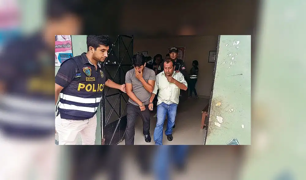 Policía captura a 21 miembros de la banda de falsos taxistas “Las Hienas de Chiclayo” | VIDEO Policía captura a 21 miembros de la banda de falsos taxistas “Las Hienas de Chiclayo” | VIDEO