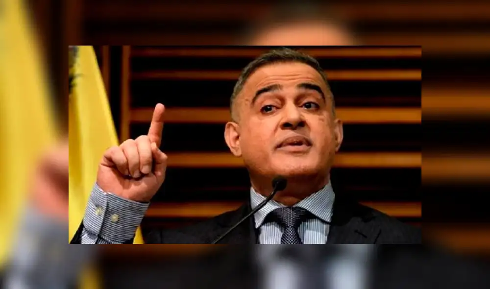 Fiscal general de Venezuela quiso atacar al Gobierno de Brasil con viral falso. Foto: difusión Fiscal general de Venezuela quiso atacar al Gobierno de Brasil con viral falso. Foto: difusión