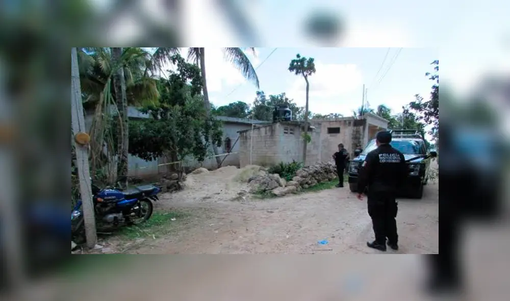 Niño fallece electrocutado al morder cable de energía eléctrica