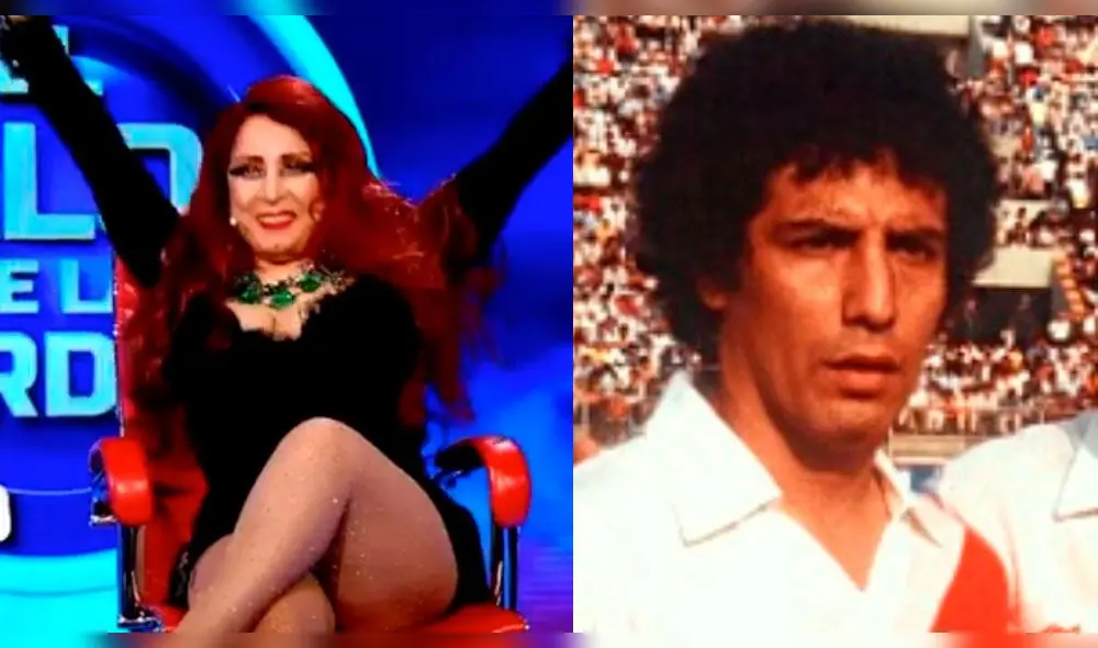 Monique Pardo en "El valor de la verdad" Monique Pardo en "El valor de la verdad"