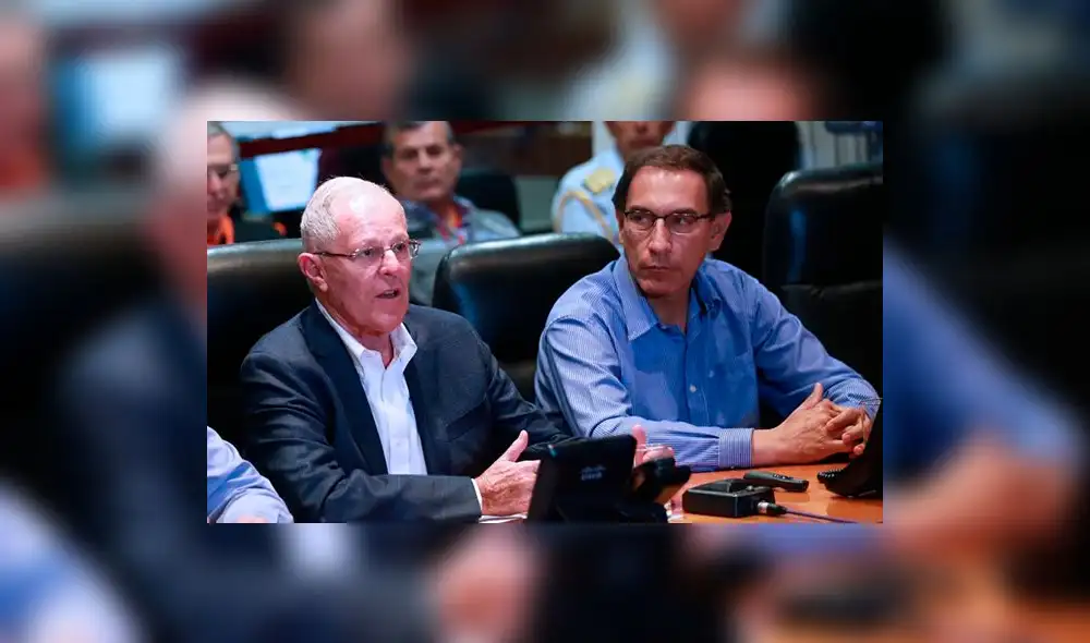 PPK: “Ministro Martín Vizcarra responderá interpelación con respeto y altura”