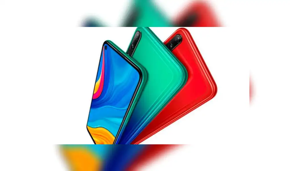 Huawei Y10 tendría cámara de 48 megapíxeles. Huawei Y10 tendría cámara de 48 megapíxeles.