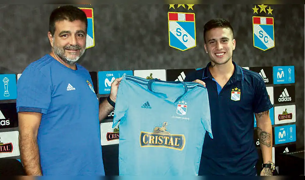 Christian Ortiz: “Es una revancha”