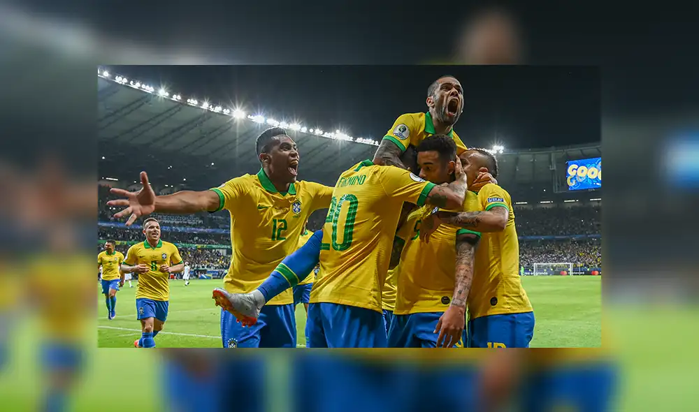 Periodista de Fox Sports aseguró que Brasil ya tiene lista su camiseta de campeón de la Copa América 2019.