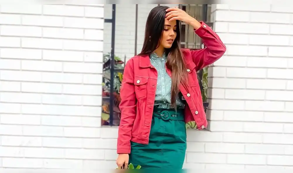 La chica reality deslumbró al lucir igual a JLo.