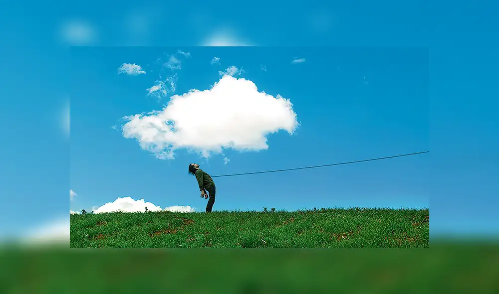 Pieza. Una de las obras que se exhiben en la exposición.