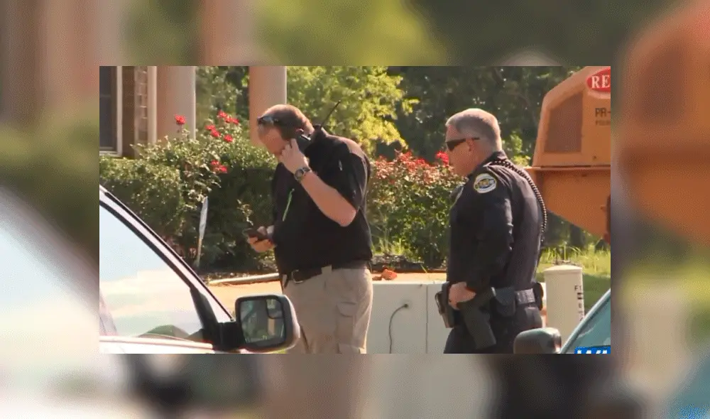 Según los investigadores el domicilio estaba en condiciones insalubres. Foto: Captura/WHNT19 Según los investigadores el domicilio estaba en condiciones insalubres. Foto: Captura/WHNT19