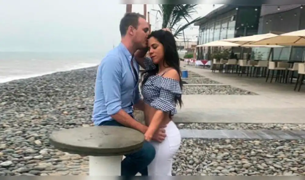 Tilsa Lozano revela el motivo del rompimiento de Vanessa Terkes y George Forsyth