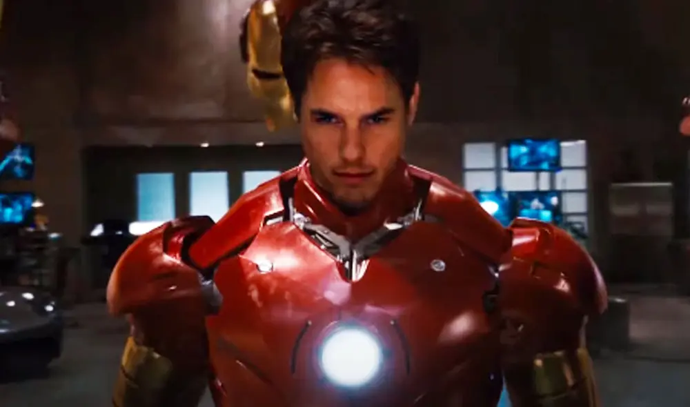 Tom Cruise podría ser el nuevo Iron Man. Foto: Collider