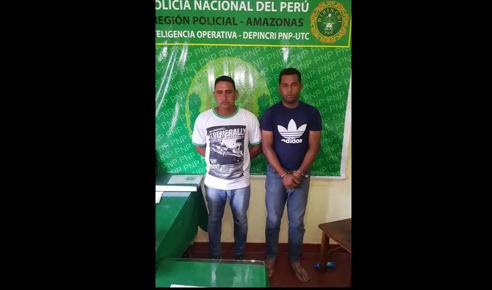 Amazonas: capturan a dos venezolanos por crimen de empresaria hotelera
