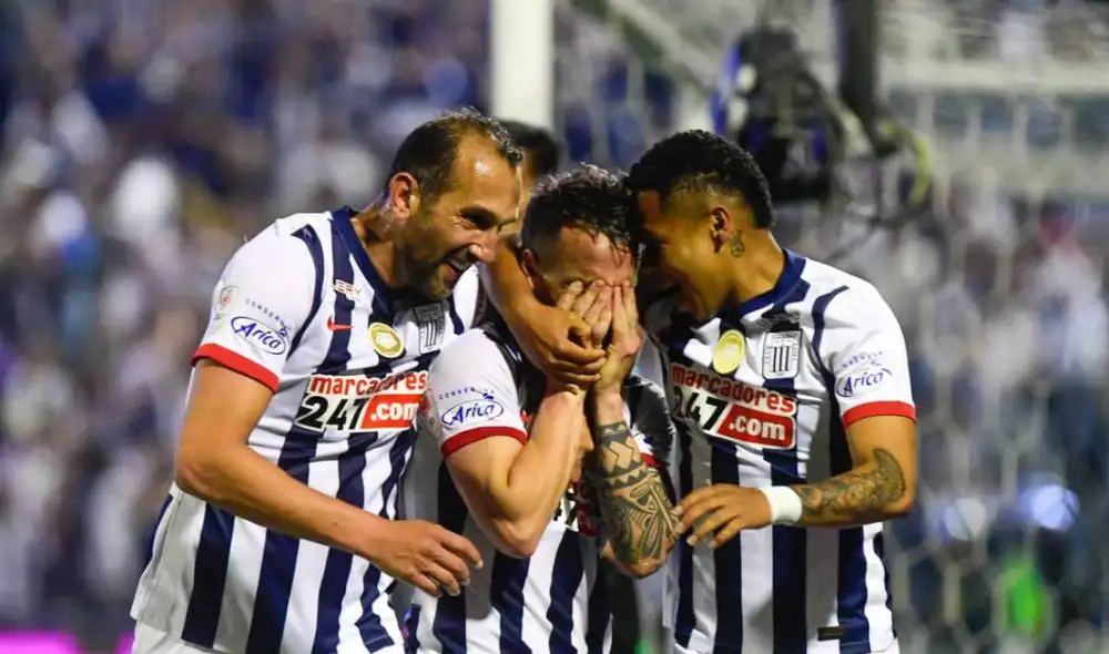 Los blanquiazules iniciarán como vistantes ante Atlético Grau de Piura. Foto: GLR