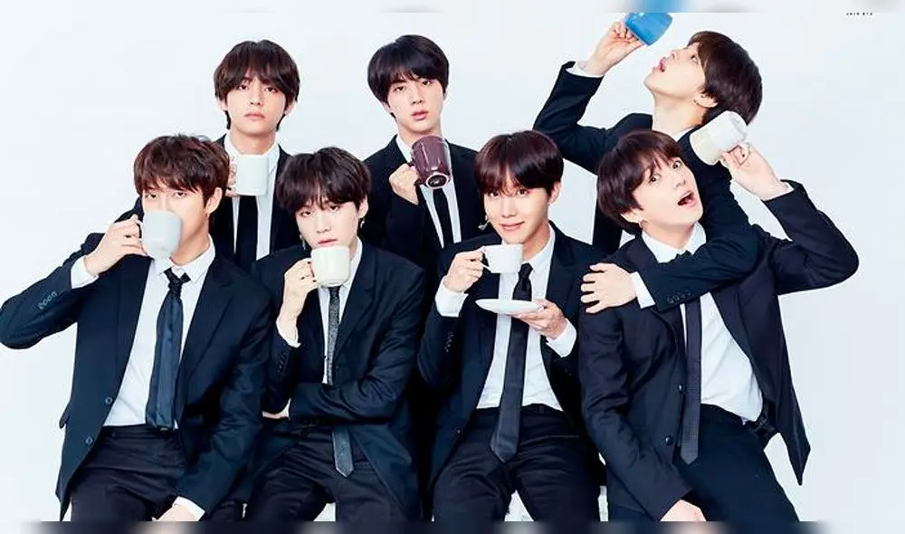 Banda kpop BTS es insultada en programa de TV [VIDEO]