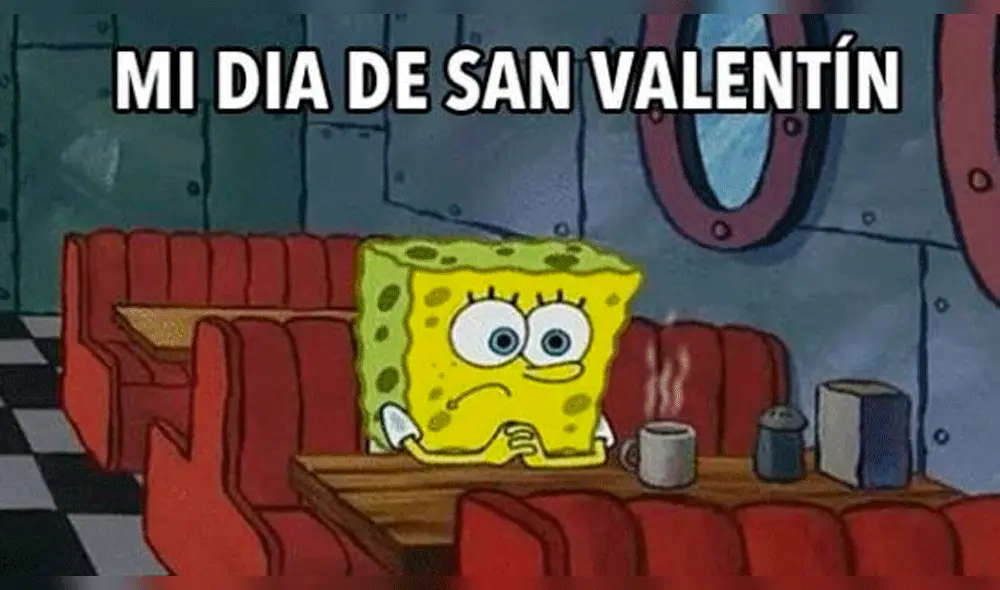 San Valentín: los memes más graciosos para compartir en WhatsApp y Facebook [FOTOS]