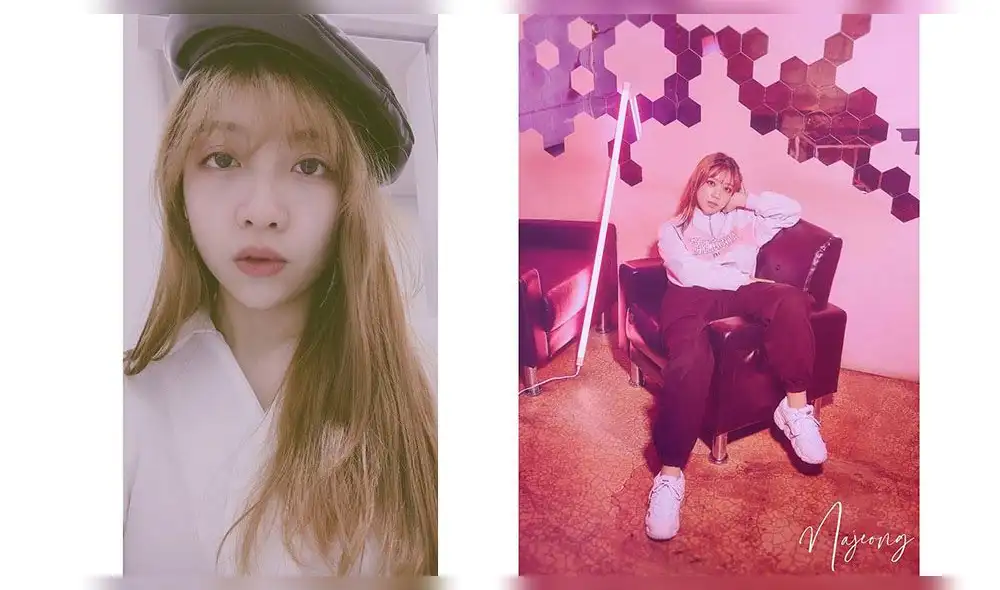 Naejong, integrante de Hong Kong.