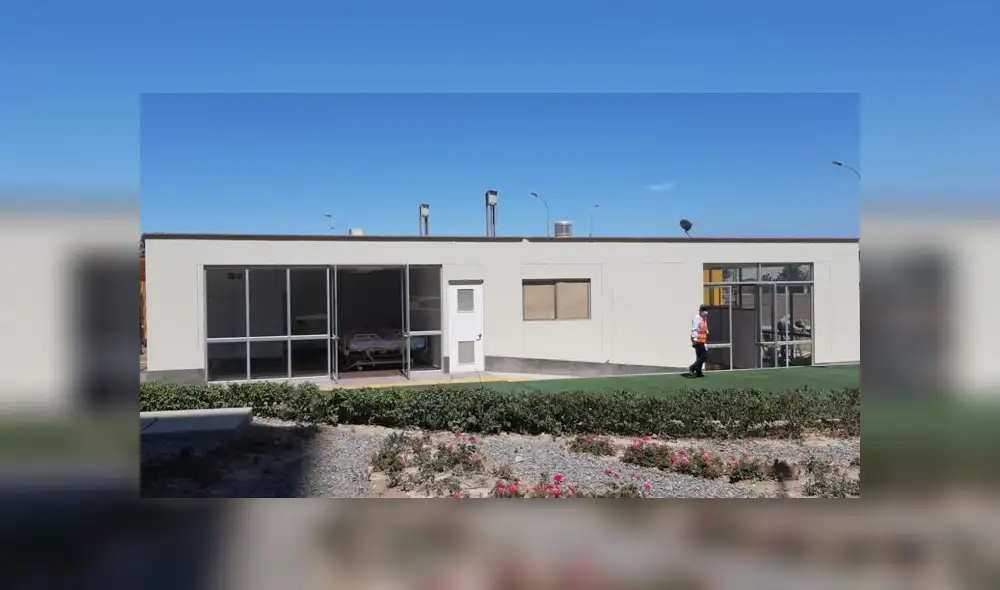 Prioridad es terminar los trabajos en las dos primeras torres. (Foto: Proyecto Legado Juegos Panamericanos)