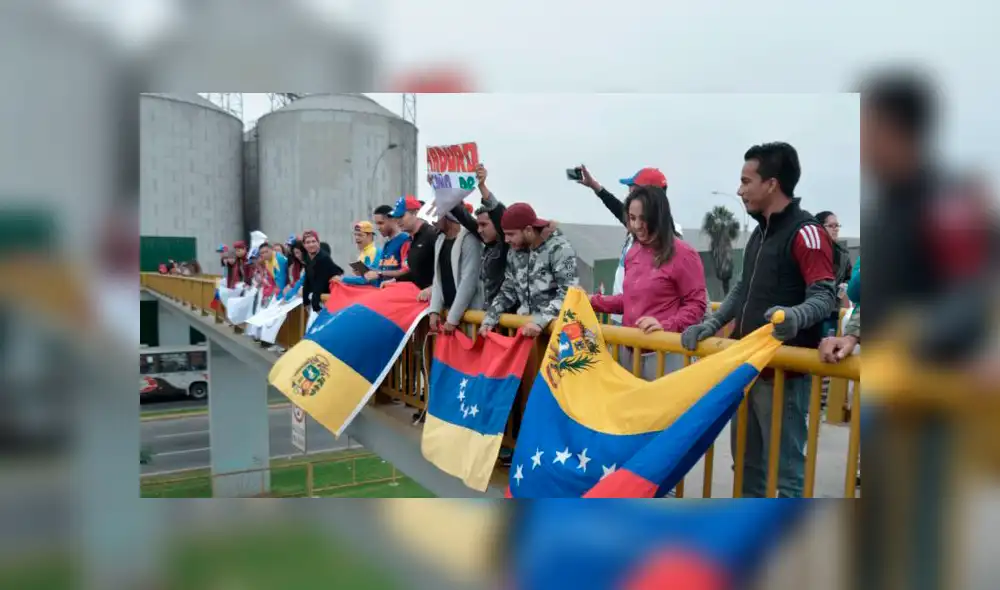 Más de 200 mil venezolanos han ingresado a Perú y 36 mil tienen PTP