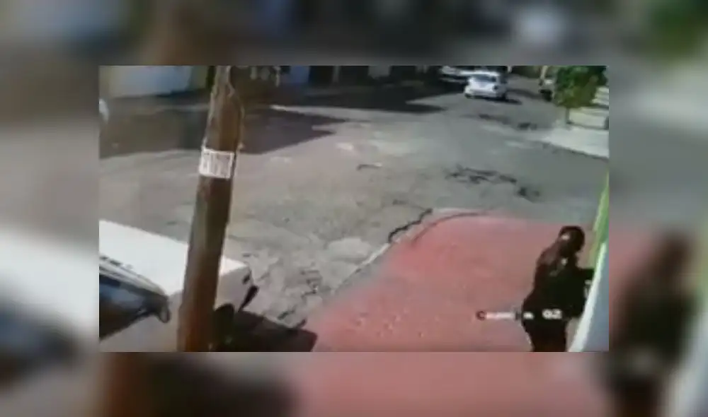 YouTube viral | México: una mujer se salvó de ser secuestrada en ...