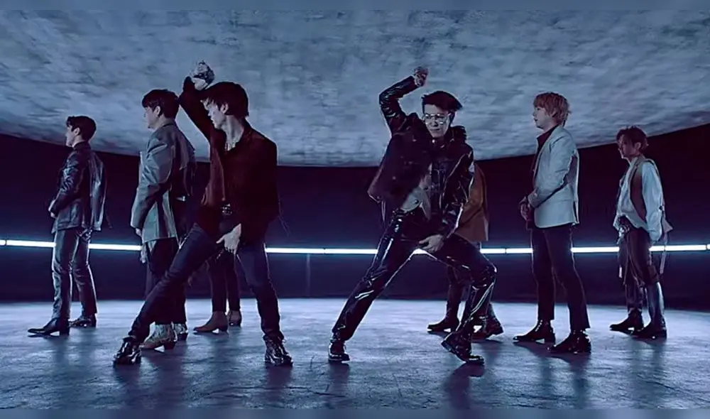 Super Junior "2YA2YAO" en YouTube Super Junior "2YA2YAO" en YouTube