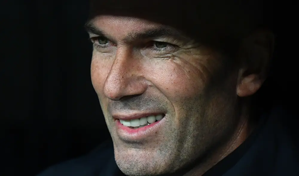 El director técnico del Real Madrid compareció ante los medios para tratar la actualidad del club 'blanco' y del futbolista galés. (FOTO: AFP)