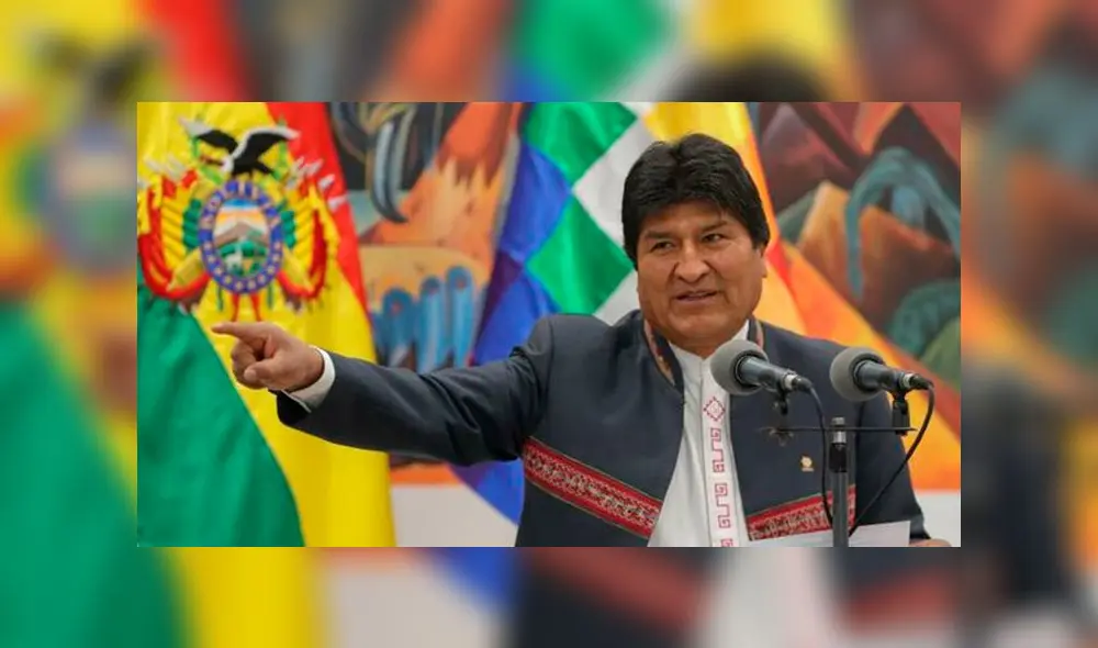 EE. UU. pidió a Evo Morales que “cuenten con exactitud cada uno de los votos” [FOTOS]