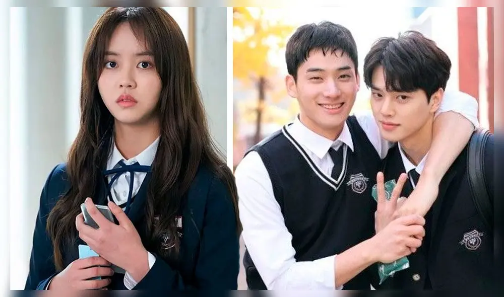 ¿Qué sorpresas traerá la segunda temporada del dorama Love Alarm? ¿Qué sorpresas traerá la segunda temporada del dorama Love Alarm?