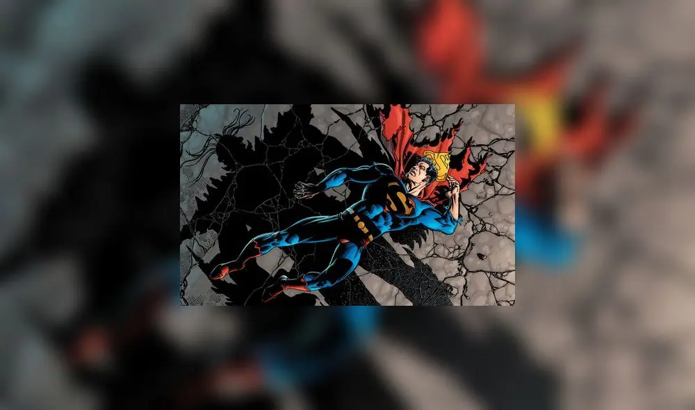 Superman es derrotado por un nuevo y poderoso enemigo.