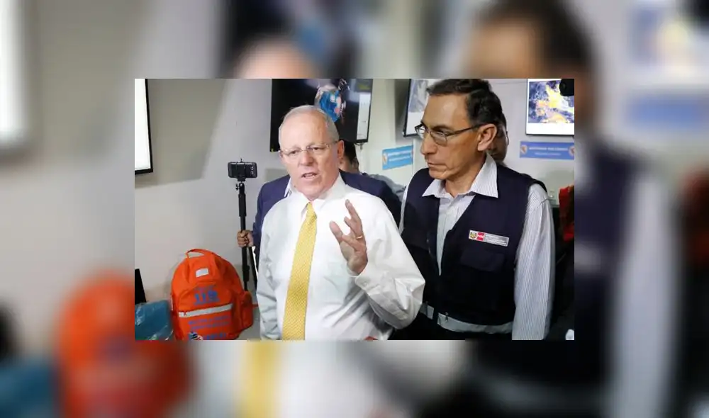 PPK sobre huaicos en Santa Eulalia: "Tenemos que tener calma"