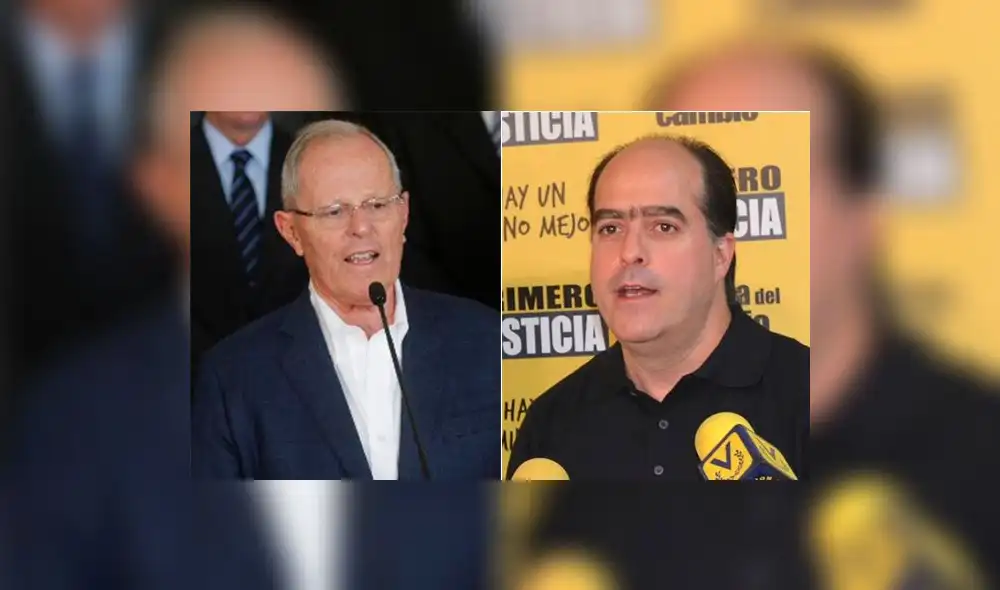 PPK recibirá este jueves en Palacio al presidente del Parlamento de Venezuela PPK recibirá este jueves en Palacio al presidente del Parlamento de Venezuela