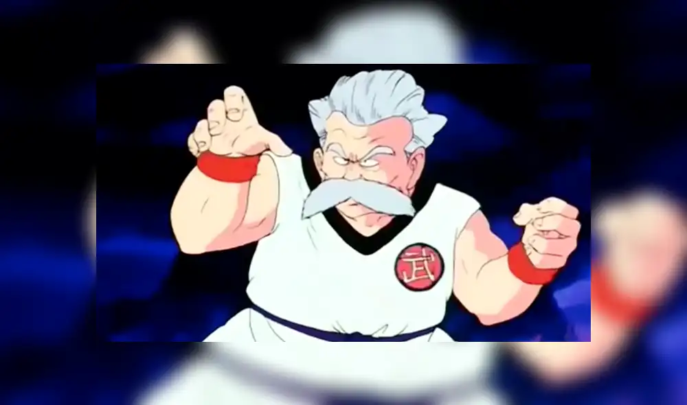 Este es el significado de los símbolos del uniforme de Goku [FOTOS]