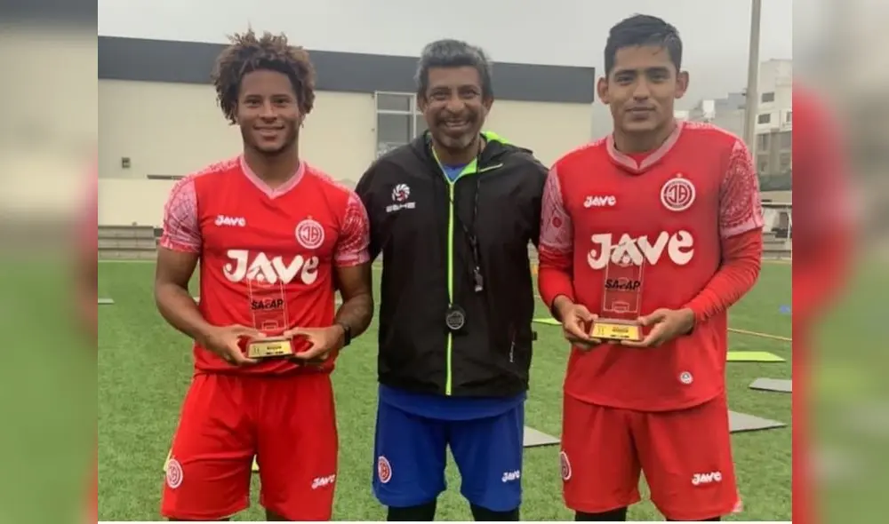 Futbolistas son claves para el entrenador de Juan Aurich, José Soto. Foto: Instagram