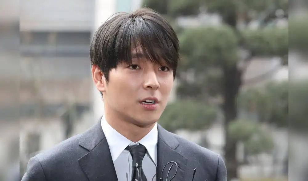 Choi Joong Hoon, exlíder de FTISLAND, suma una nueva condena por delito sexual.