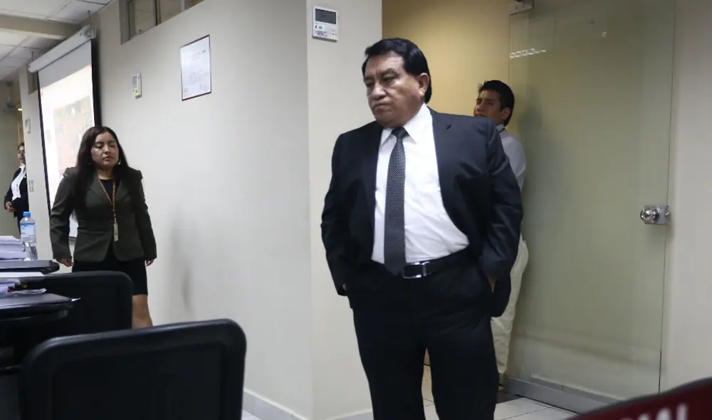 La hipótesis fiscal plantea que Luna Gálvez logró que la ONPE inscriba de manera irregular su partido. Foto: Michael Ramón/La República La hipótesis fiscal plantea que Luna Gálvez logró que la ONPE inscriba de manera irregular su partido. Foto: Michael Ramón/La República