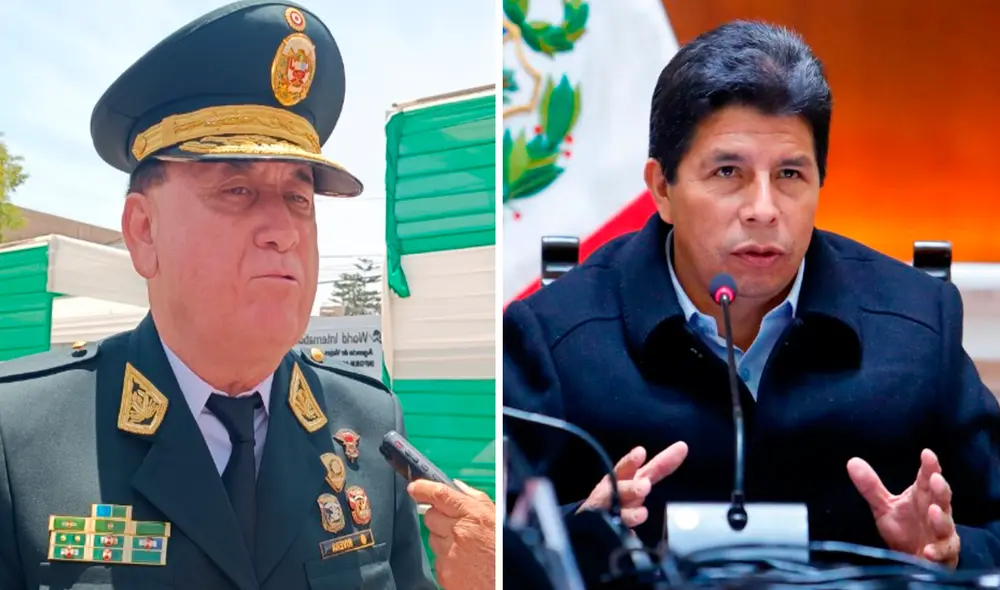 Allanamiento se realizó este lunes. Foto: La República/ Presidencia