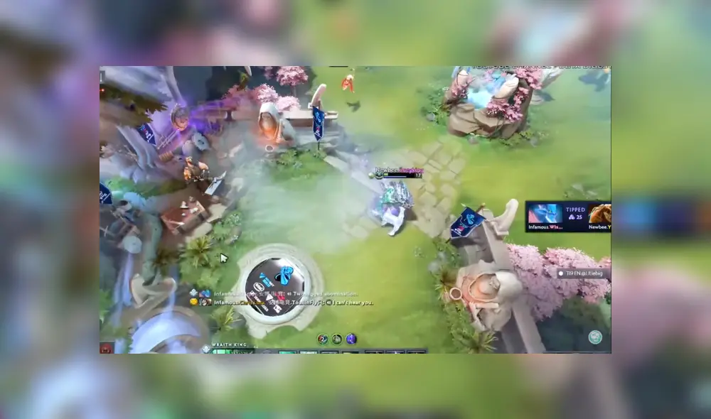 Los peruanos de Team Anvorgesa han sido fichados como equipo por importante organización norteamericana y recibirán un sueldo.