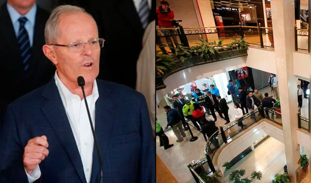 PPK se solidariza con Colombia y condena atentado en Bogotá