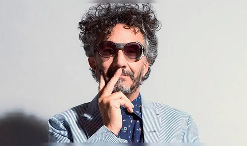 Las frases en las canciones de Fito Páez que marcaron una generación [FOTOS]
