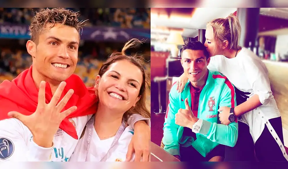 Cristiano Ronaldo se va del Real Madrid y su hermana le deja emotivo mensaje 