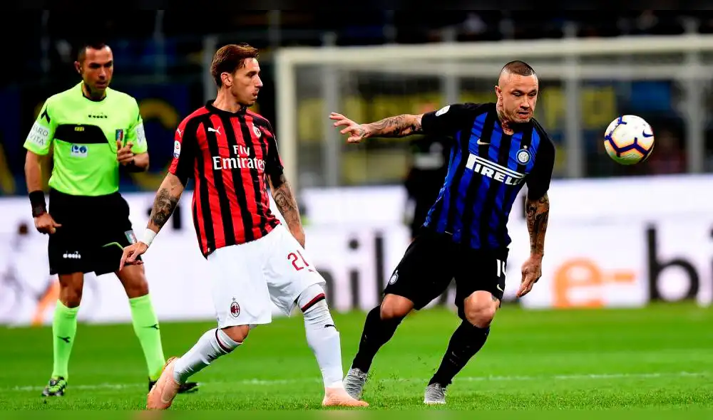 Inter, con gol de Mauro Icardi, ganó 1-0 al AC Milan por Serie A [RESUMEN]