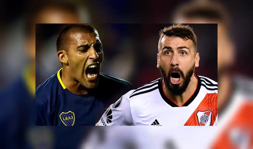 VER AQUÍ River-Boca final de Copa Libertadores 2018: hora peruana por Fox Sports | EN VIVO