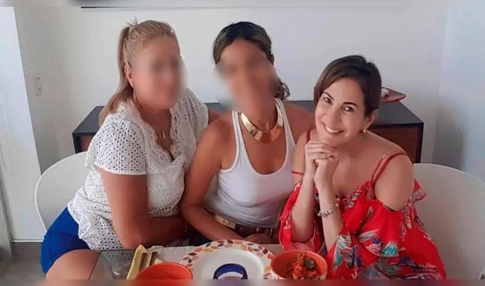 Karina Calmet implora paz en Twitter, pero le recuerdan su pasado