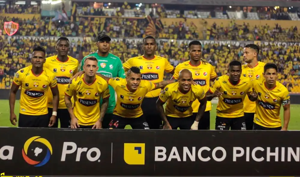 Barcelona SC vs. Aucas se enfrentan este miércoles 27 EN VIVO ONLINE vía GolTV por los playoffs de la Liga Pro Ecuador 2019.