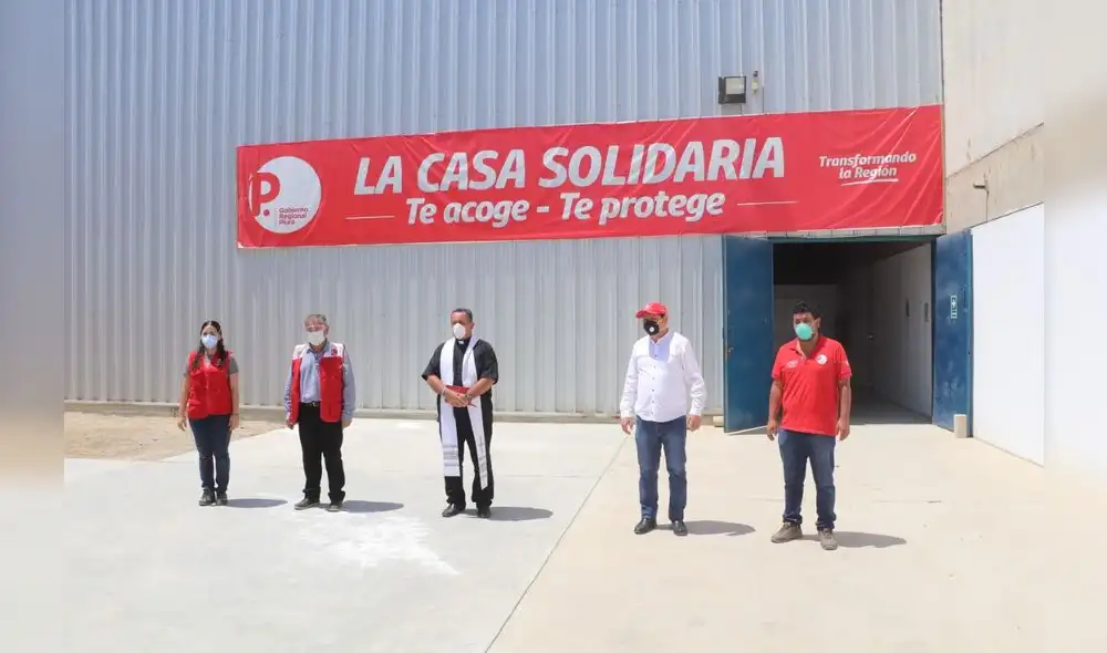 600 pacientes con síntomas de coronavirus serán atendidas en este local 600 pacientes con síntomas de coronavirus serán atendidas en este local