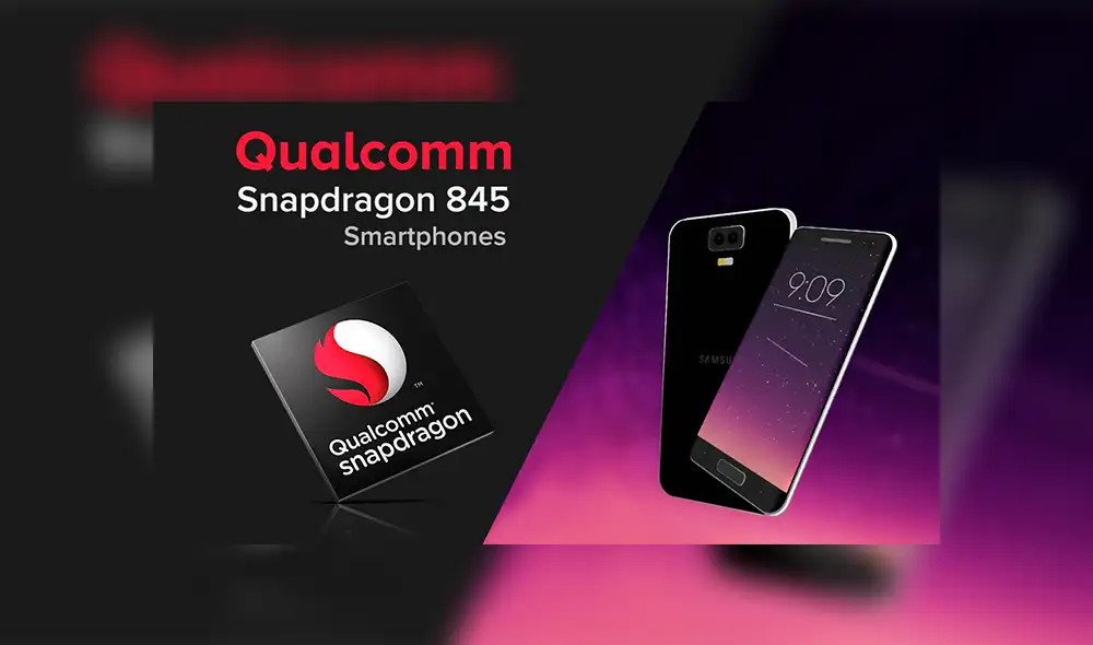 El chip Snapdragon 845 es uno de los procesadores vulnerables al fallo.