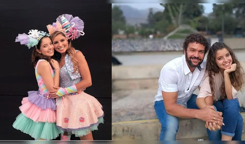 Hija de Orlando Fundichely y Karina Rivera enamora con sus fotos en bikini