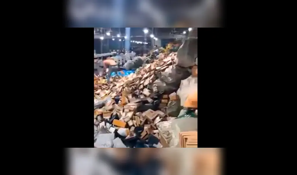 ¿Haces compras online de páginas chinas y no te llegan? Conoce la razón [VIDEO]