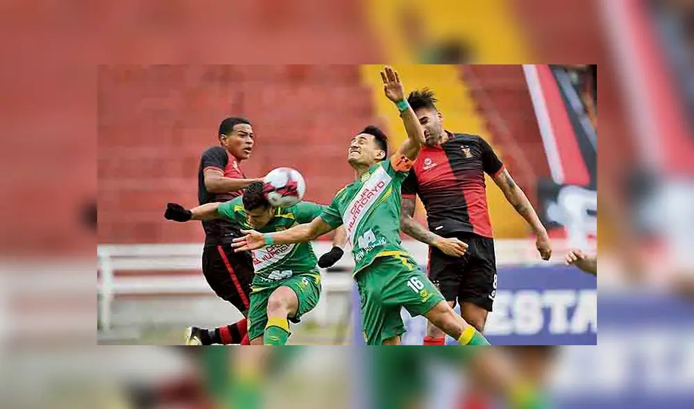 Melgar debe ganar hoy para llegar a la gran final