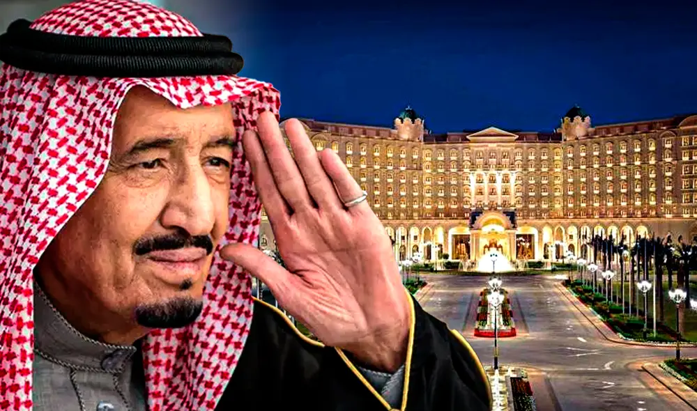 Salmán bin Abdulaziz ocupa el trono saudí desde 2015. Composición: Gerson Cardoso-LR/AFP/AFP Salmán bin Abdulaziz ocupa el trono saudí desde 2015. Composición: Gerson Cardoso-LR/AFP/AFP