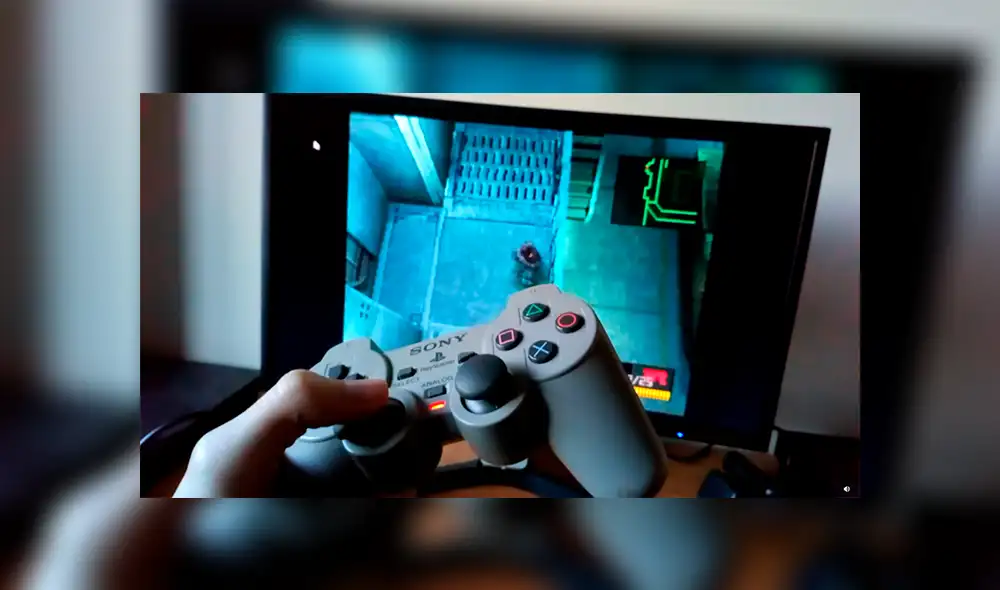 PlayStation Classic: usuario conectó un Dualshock y logra hacerlos funcionar [FOTOS Y VIDEO]