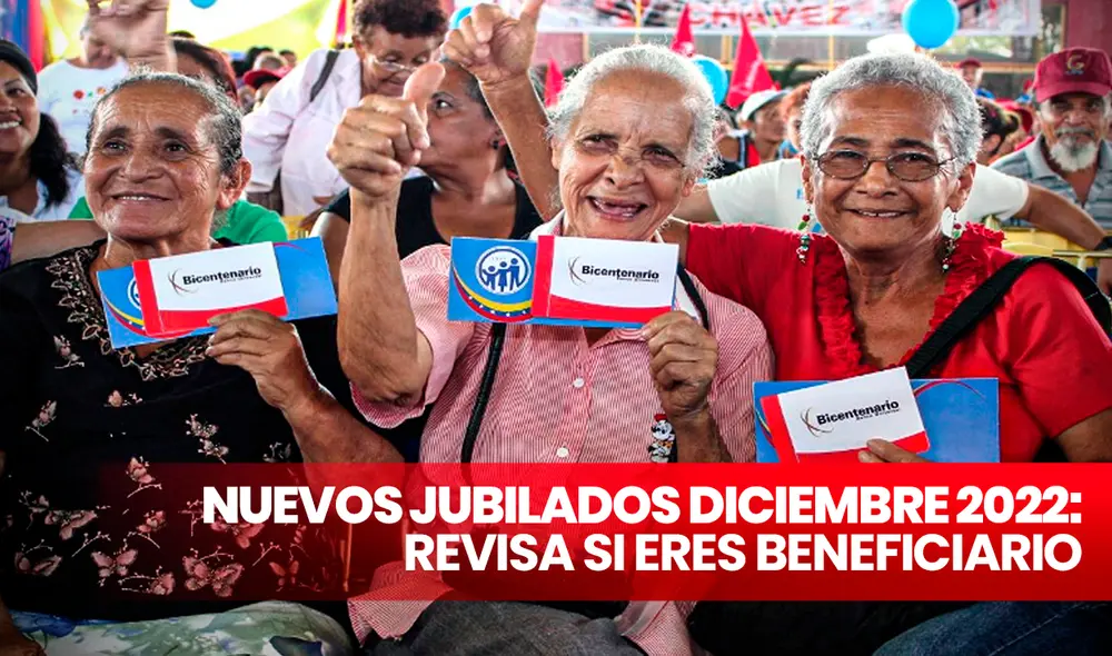 El Ministerio de Educación dio a conocer a través de la Gaceta Oficial la lista de los nuevos jubilados diciembre 2022. Foto: Gerson Cardoso/ composición LR