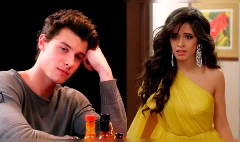 ¿Shawn Mendes y Camila Cabello terminaron su relación?
